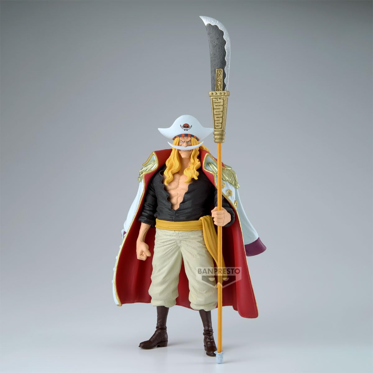ワンピース KING OF ARTIST エドワード・ニューゲート 14体 Amazon.co.jp: Banpresto - ワンピース - エドワード・ニューゲート